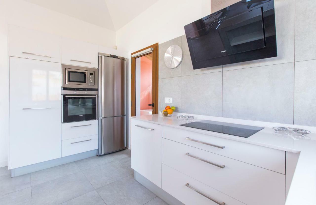 Villa Bella Lucia 3. Piscina Climatizada, Wifi, Bbq. Corralejo Ngoại thất bức ảnh