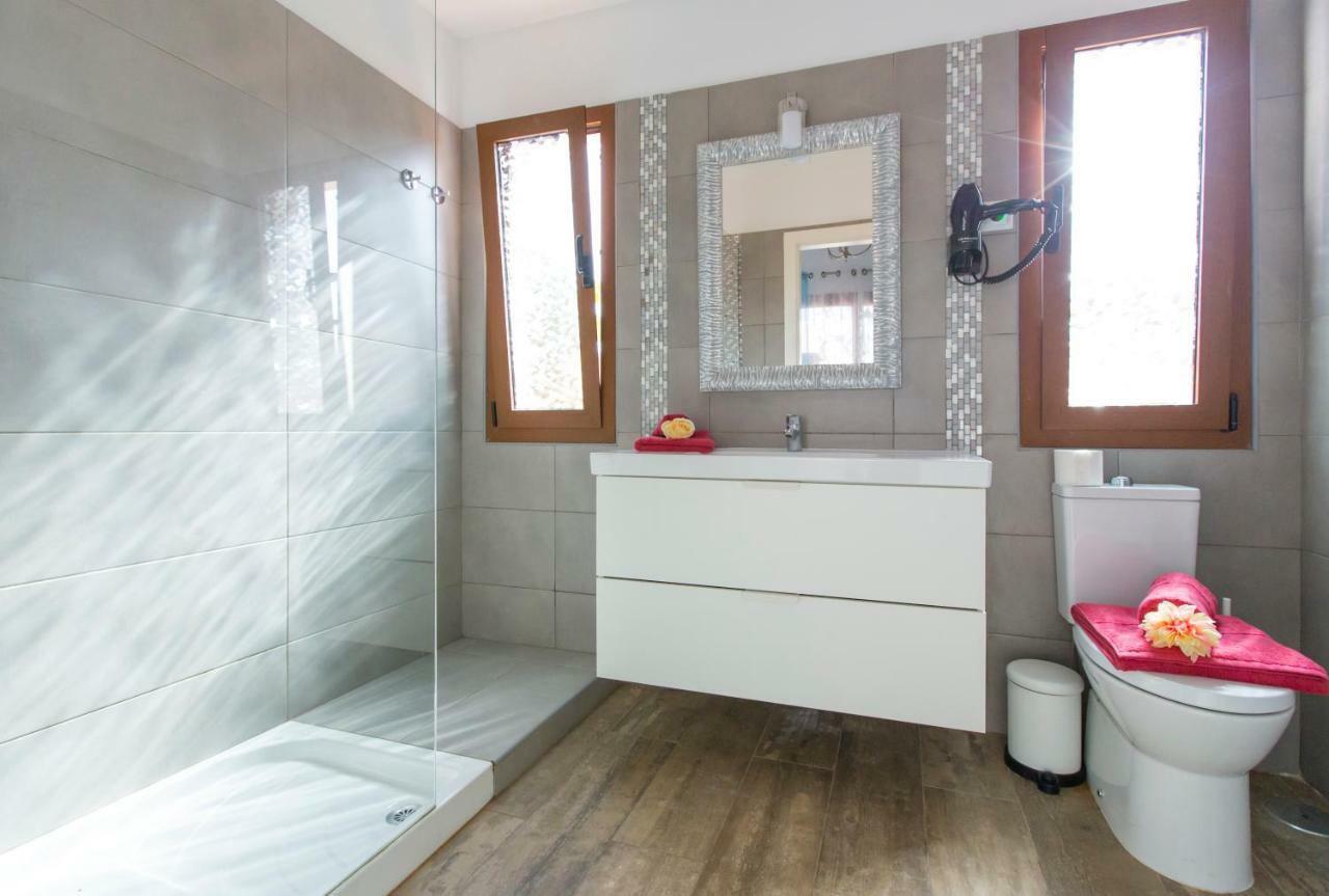Villa Bella Lucia 3. Piscina Climatizada, Wifi, Bbq. Corralejo Ngoại thất bức ảnh